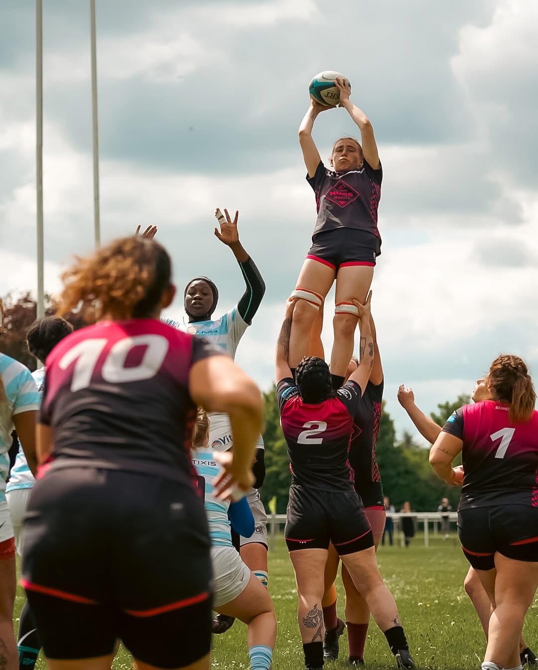 Rugby féminin strasbourg