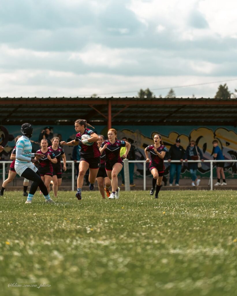 Rugby féminin