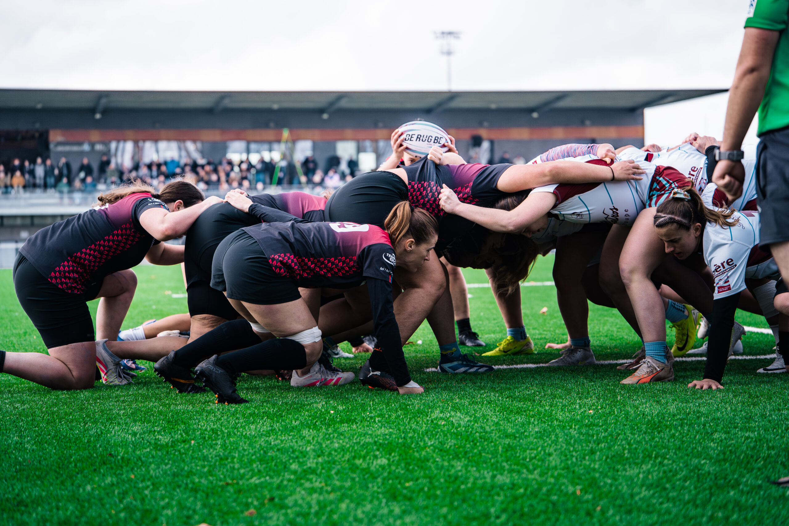 Rugby Féminin Alsace