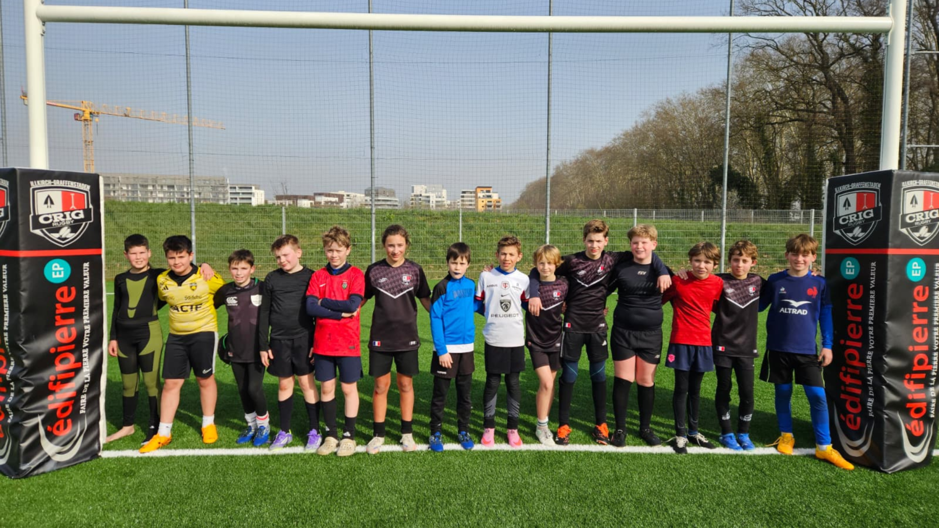 Tournoi de Massy Rugby