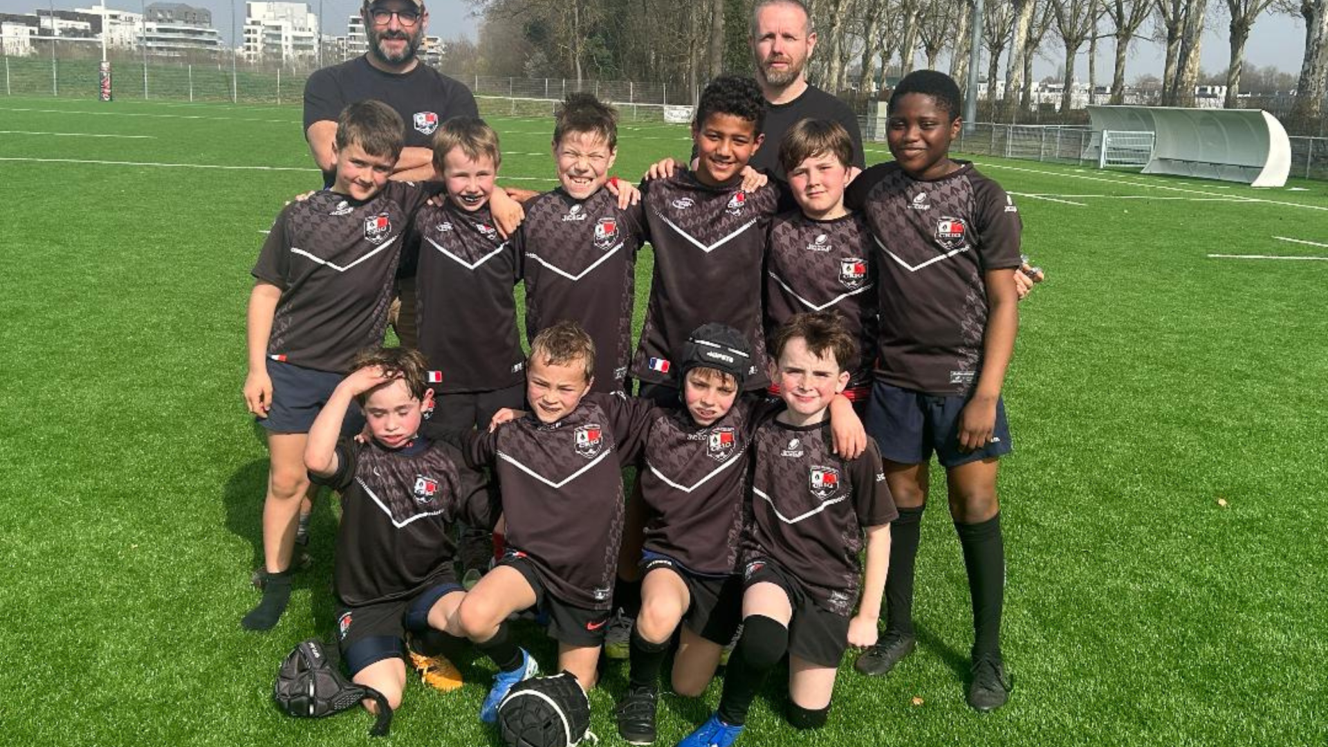 Tournoi de Massy avec le CRIG